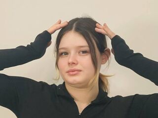 beautiful girlcam MauritaRoberge