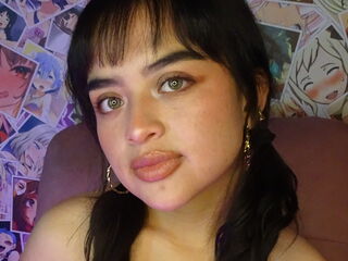 webcamstripper MinniSabat