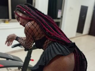 extreme webcam video NayaVella