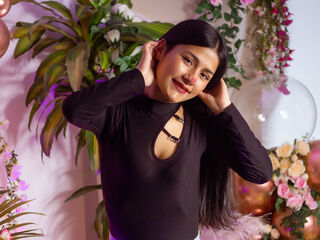 naked girl with webcam fingering OriannaValens