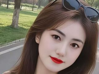 beautiful webcamgirl PingBao