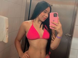 shower sex web cam RoxanneBlair