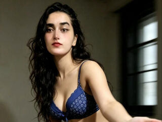 hot naked webcamgirl SansaAngel