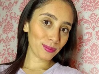 naughty camgirl masturbating with vibrator ScarlettMonns