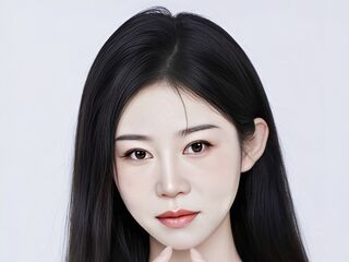 beautiful camgirl WanwanYoung