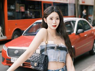 girl porn web cam YiyiChen